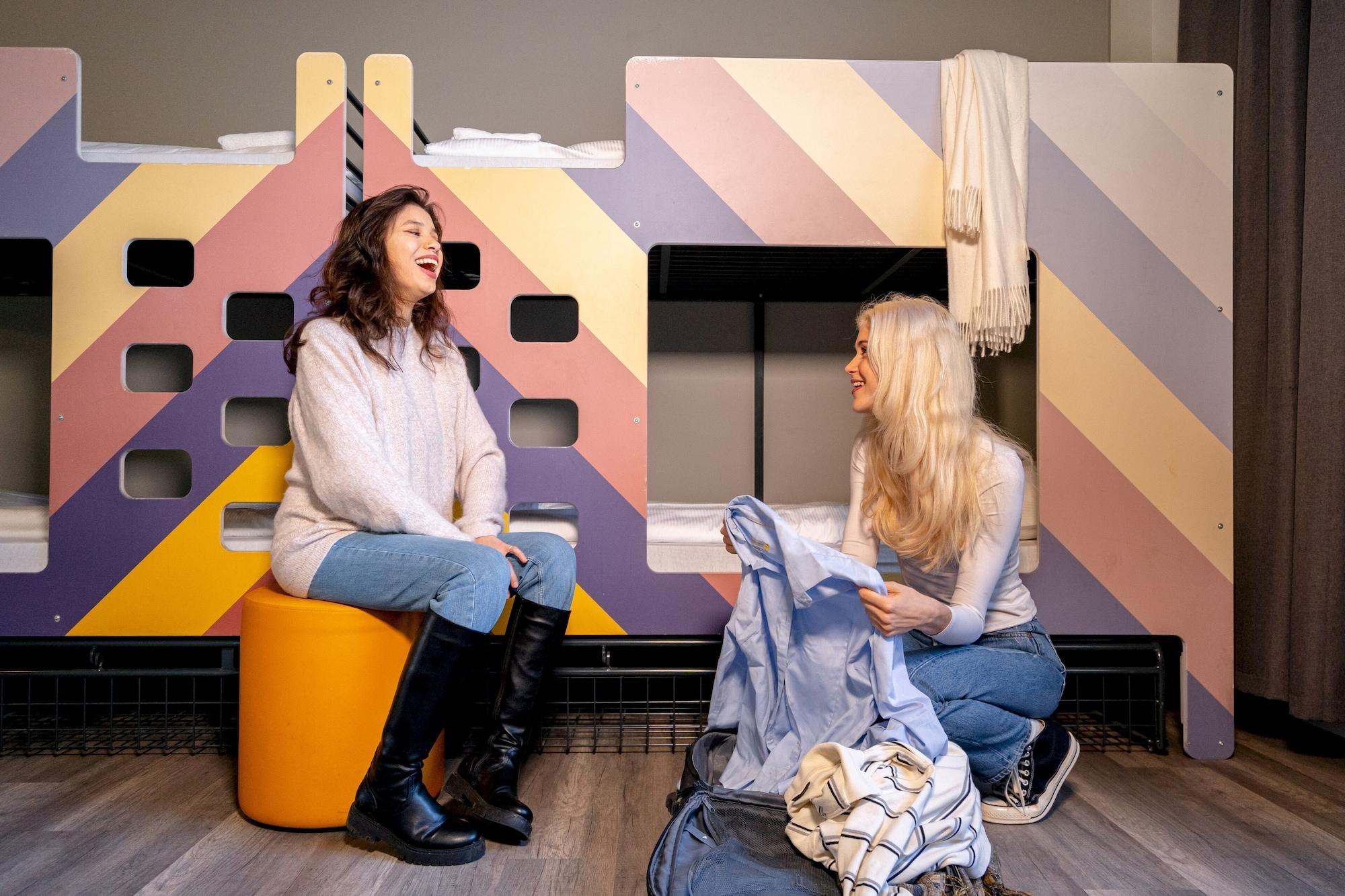 A&O Berlin Friedrichshain Екстериор снимка