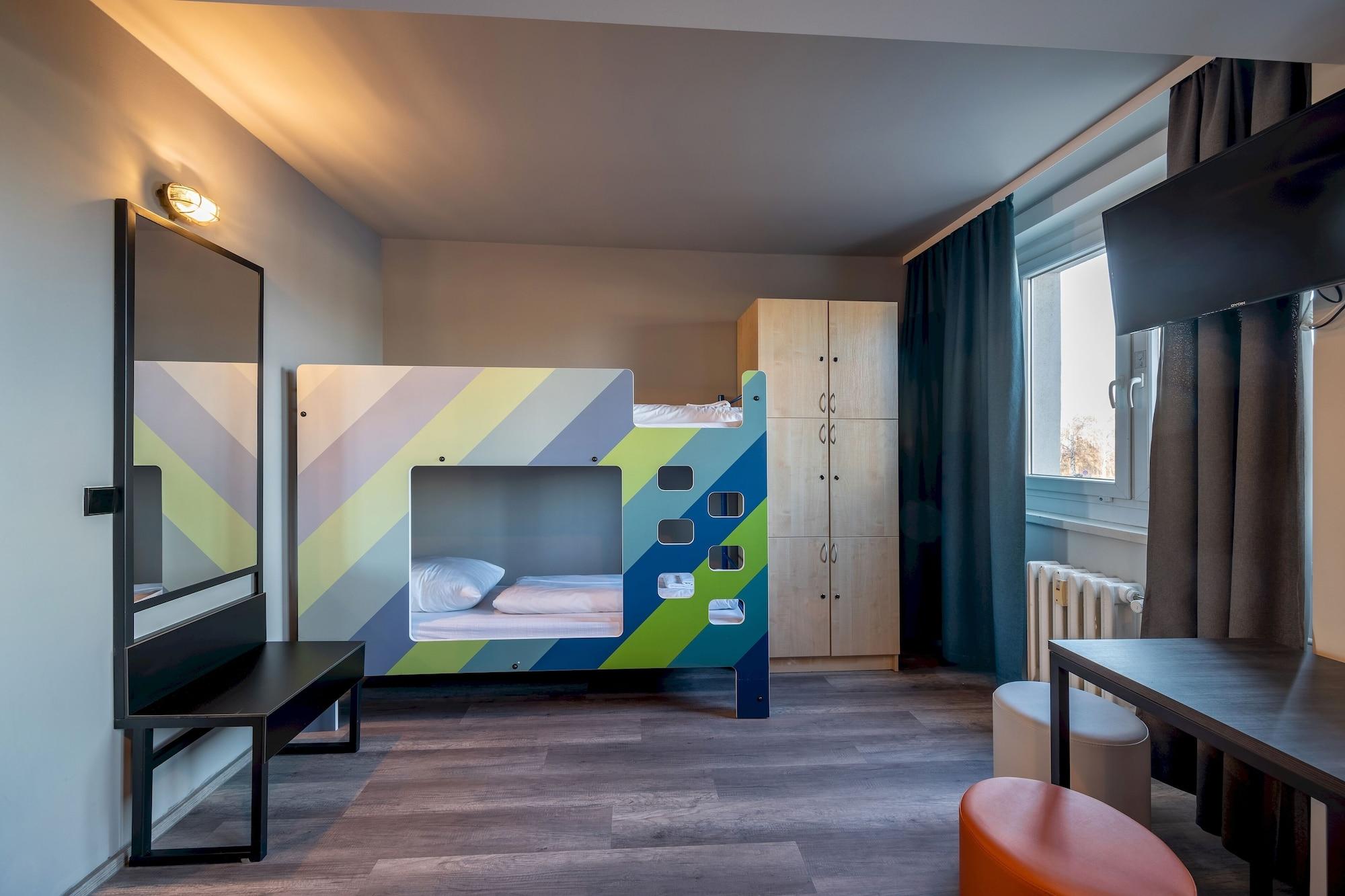 A&O Berlin Friedrichshain Екстериор снимка