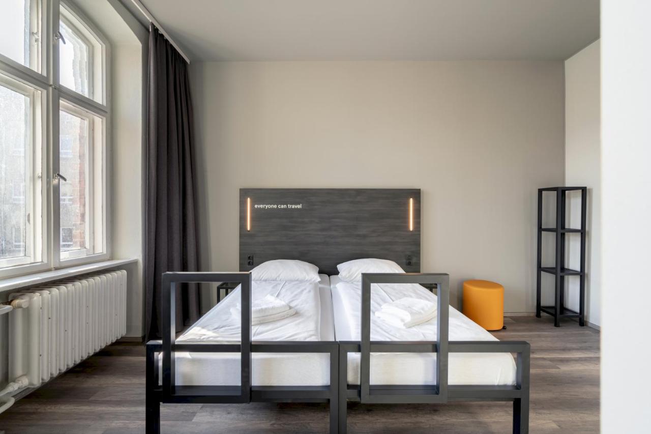 A&O Berlin Friedrichshain Екстериор снимка