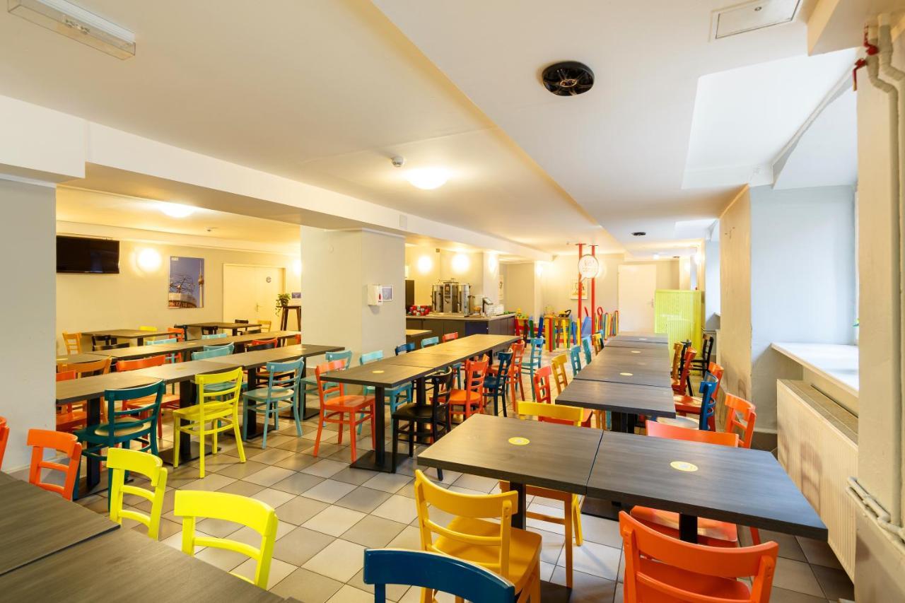 A&O Berlin Friedrichshain Екстериор снимка