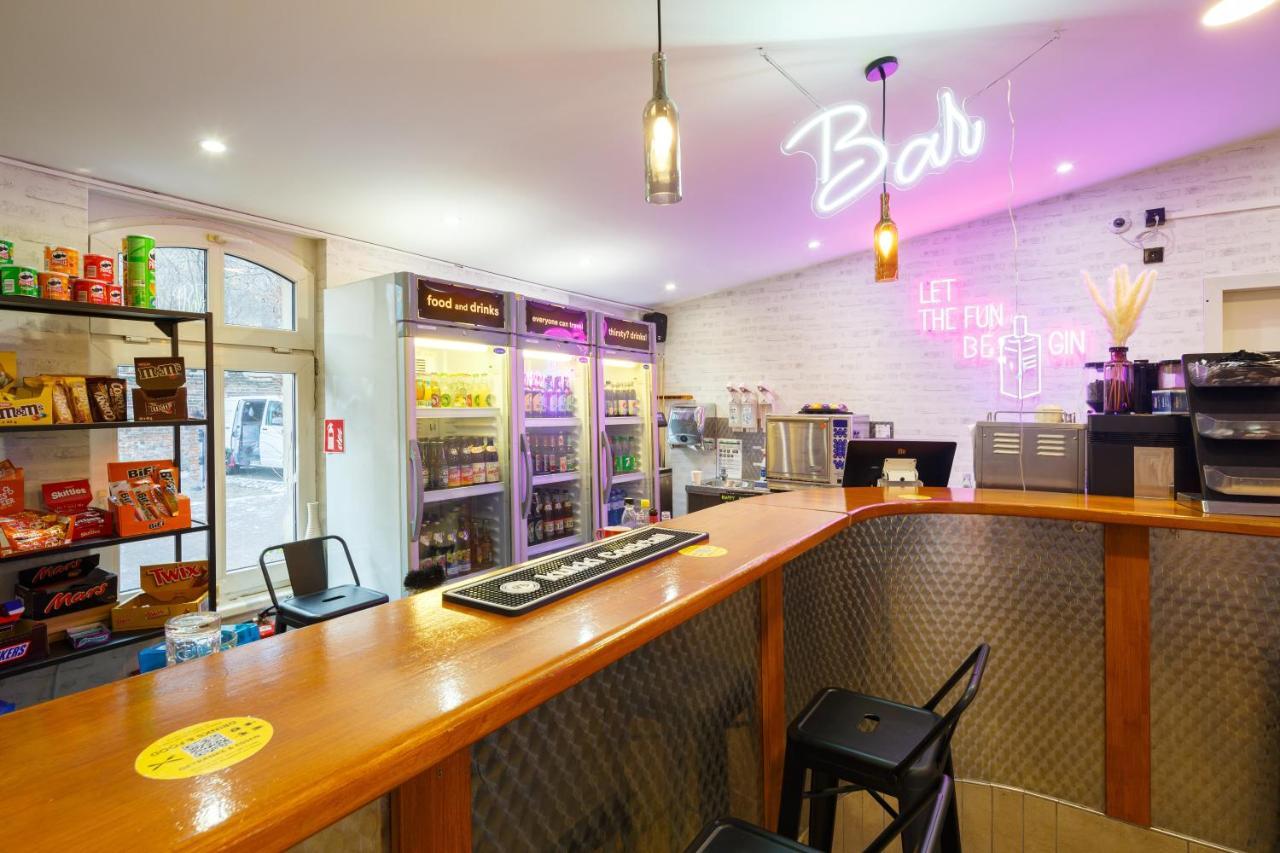 A&O Berlin Friedrichshain Екстериор снимка