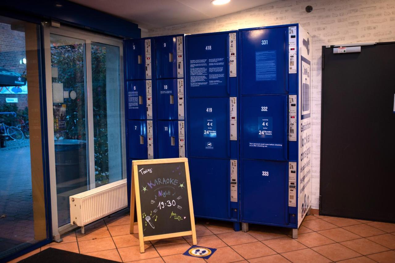 A&O Berlin Friedrichshain Екстериор снимка
