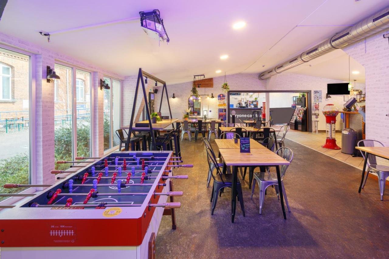 A&O Berlin Friedrichshain Екстериор снимка