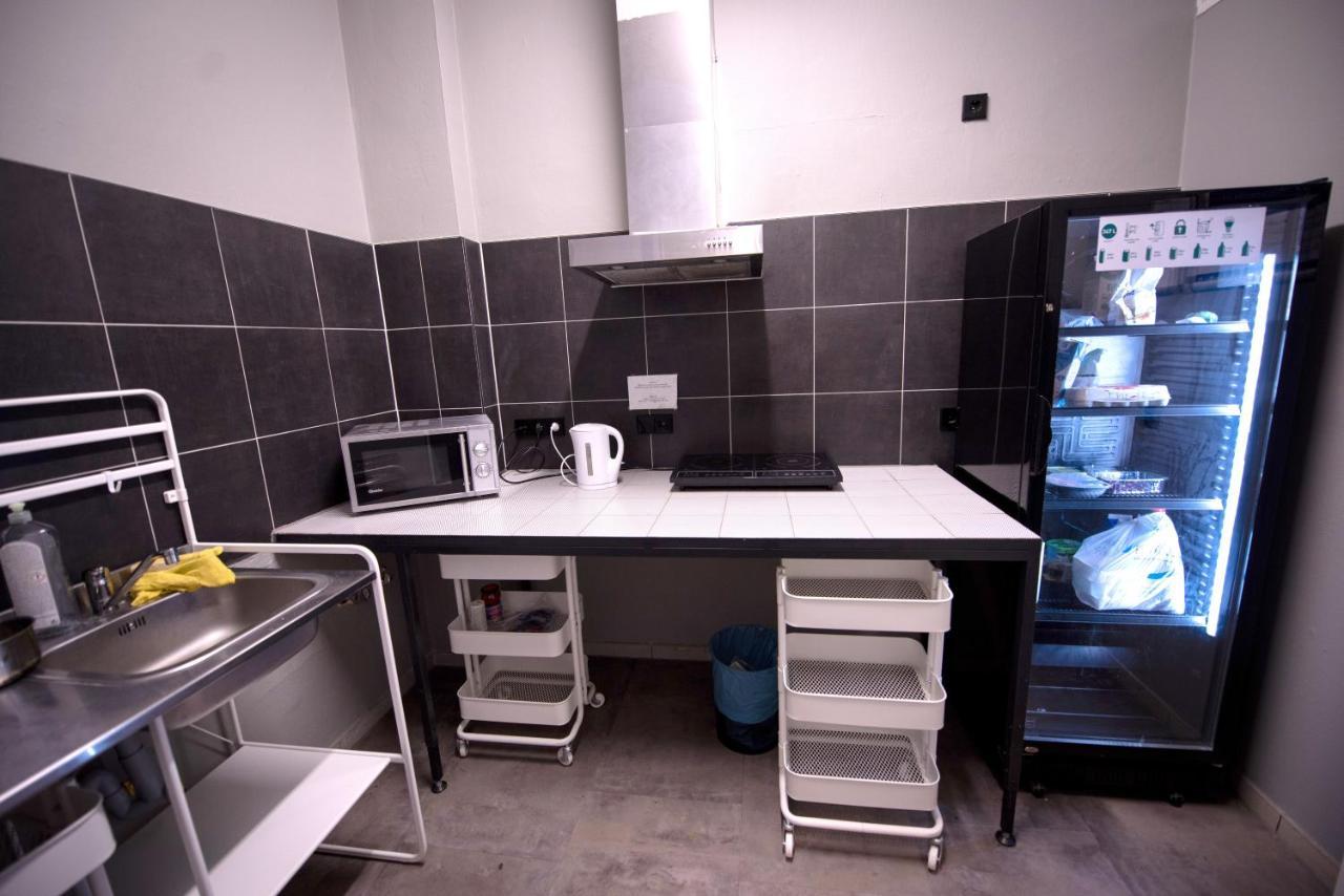 A&O Berlin Friedrichshain Екстериор снимка