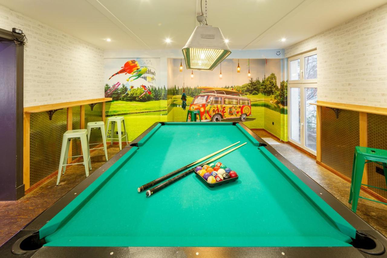 A&O Berlin Friedrichshain Екстериор снимка