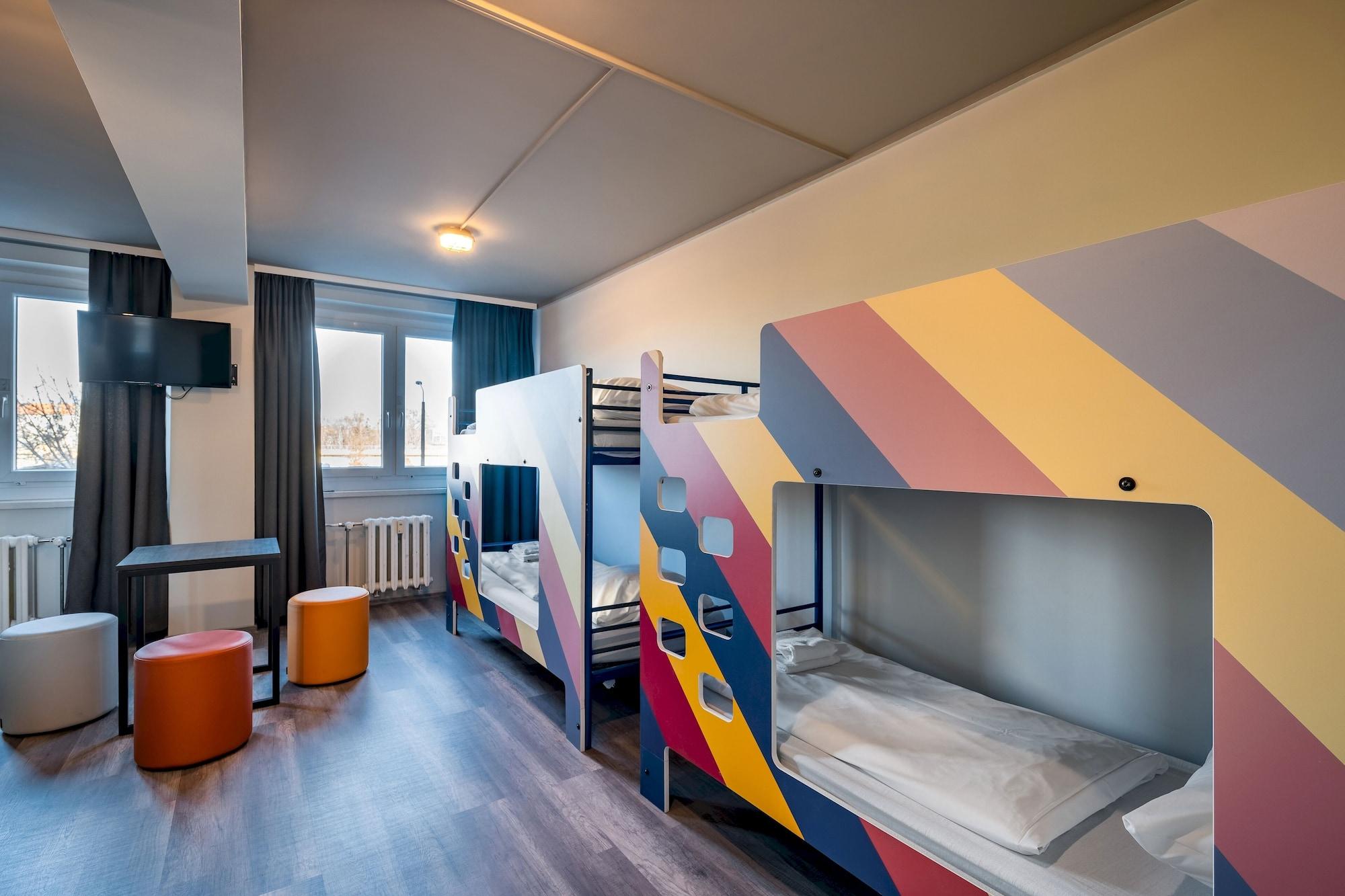 A&O Berlin Friedrichshain Екстериор снимка