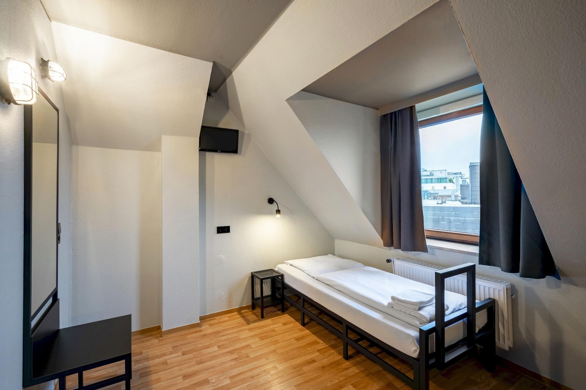 A&O Berlin Friedrichshain Екстериор снимка