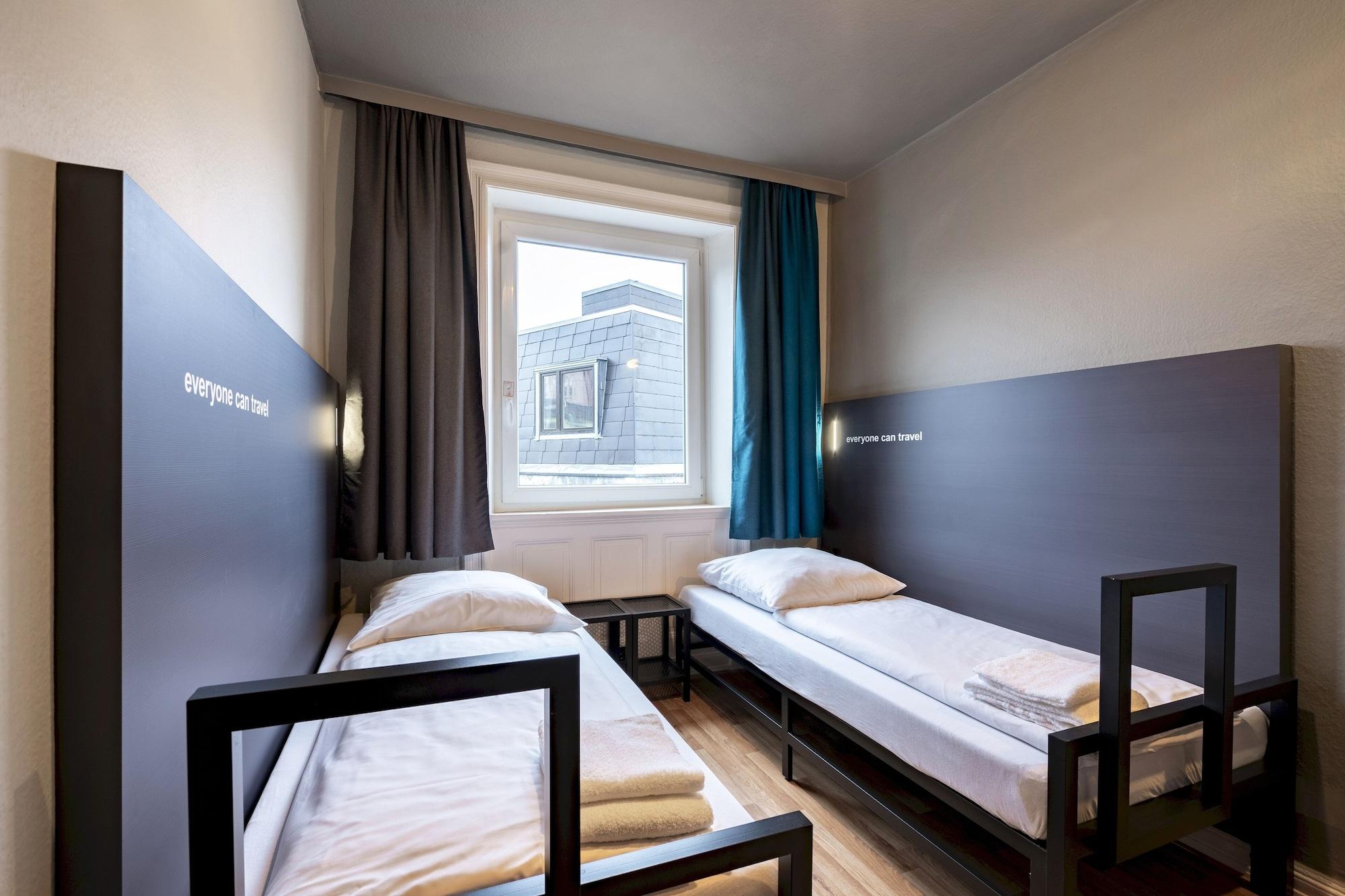A&O Berlin Friedrichshain Екстериор снимка