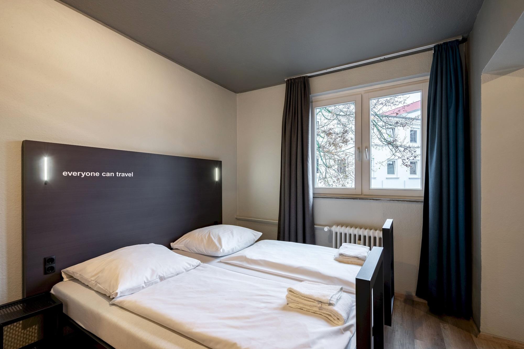 A&O Berlin Friedrichshain Екстериор снимка