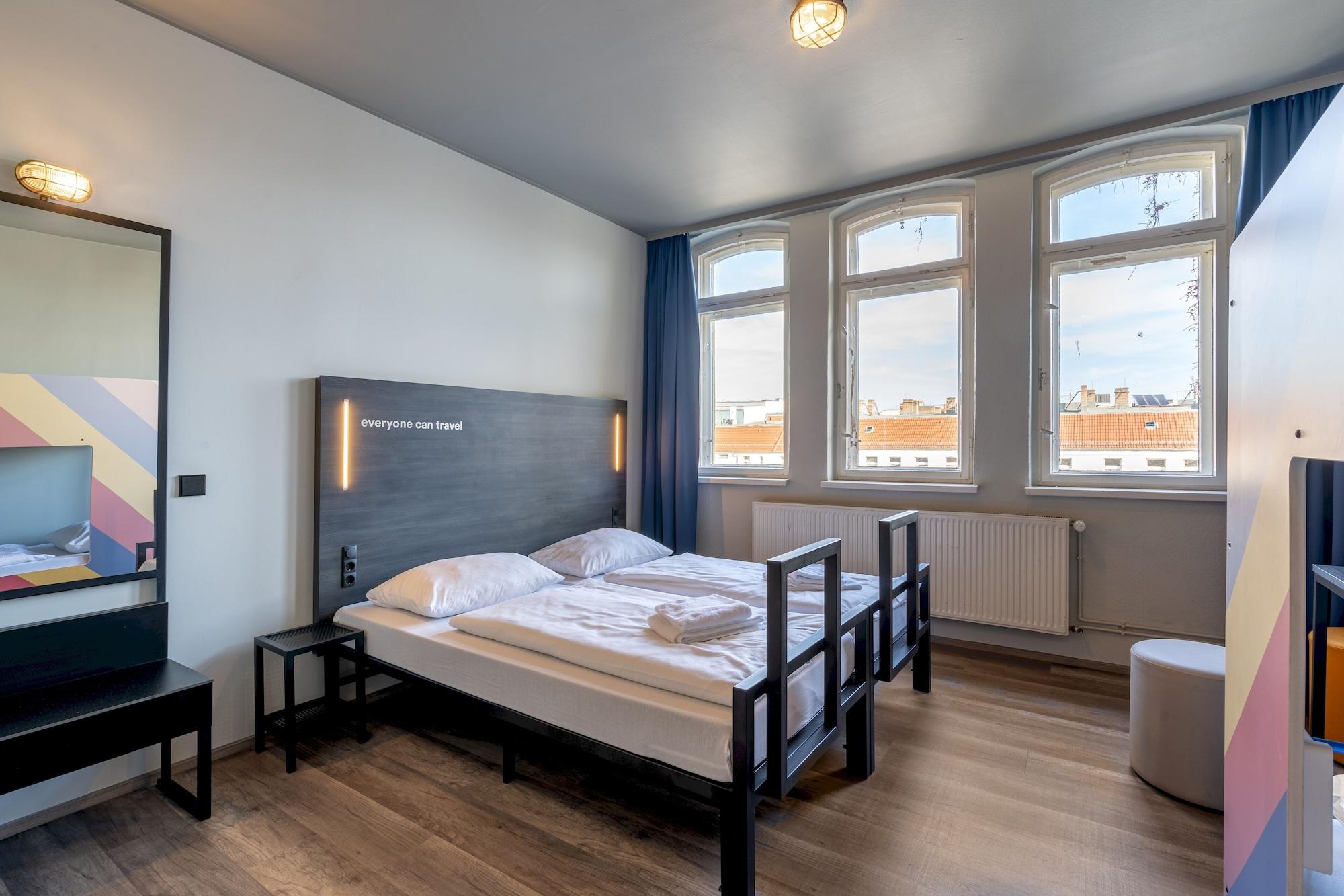 A&O Berlin Friedrichshain Екстериор снимка