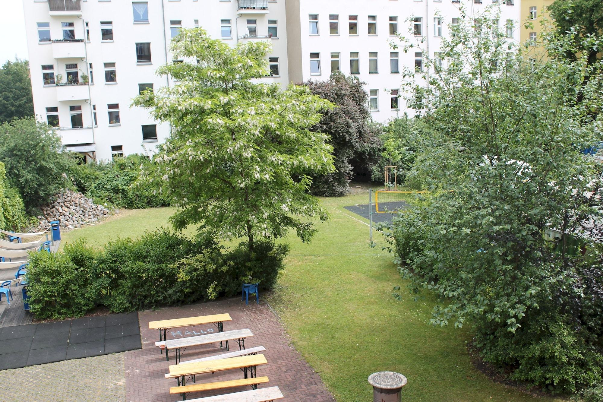 A&O Berlin Friedrichshain Екстериор снимка