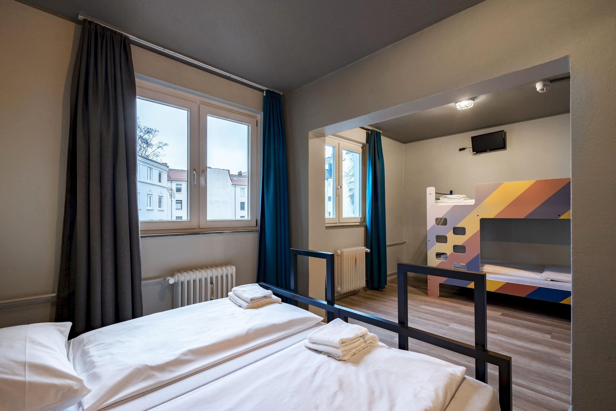 A&O Berlin Friedrichshain Екстериор снимка