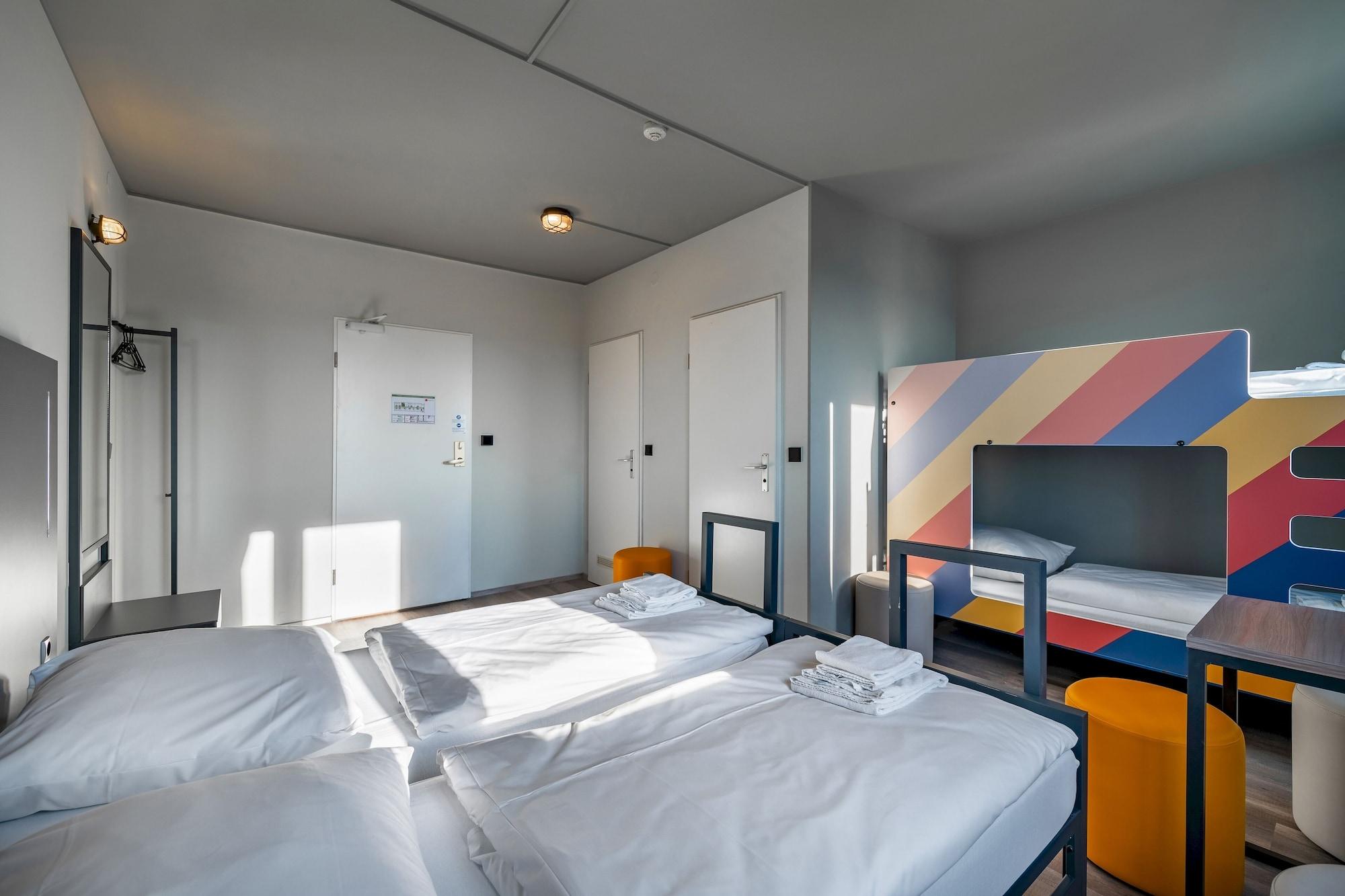 A&O Berlin Friedrichshain Екстериор снимка