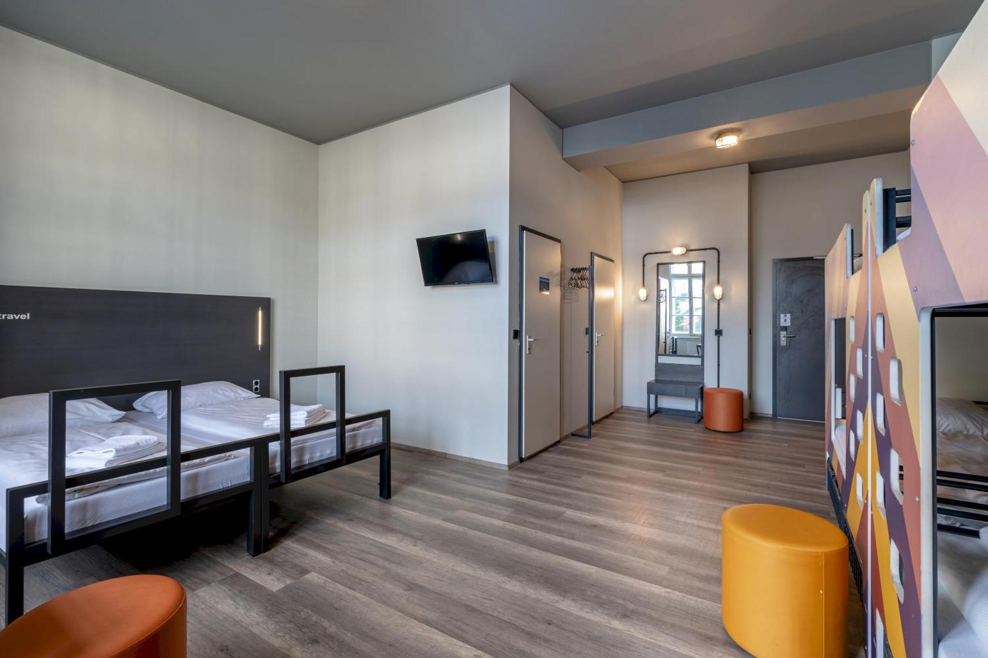 A&O Berlin Friedrichshain Стая снимка