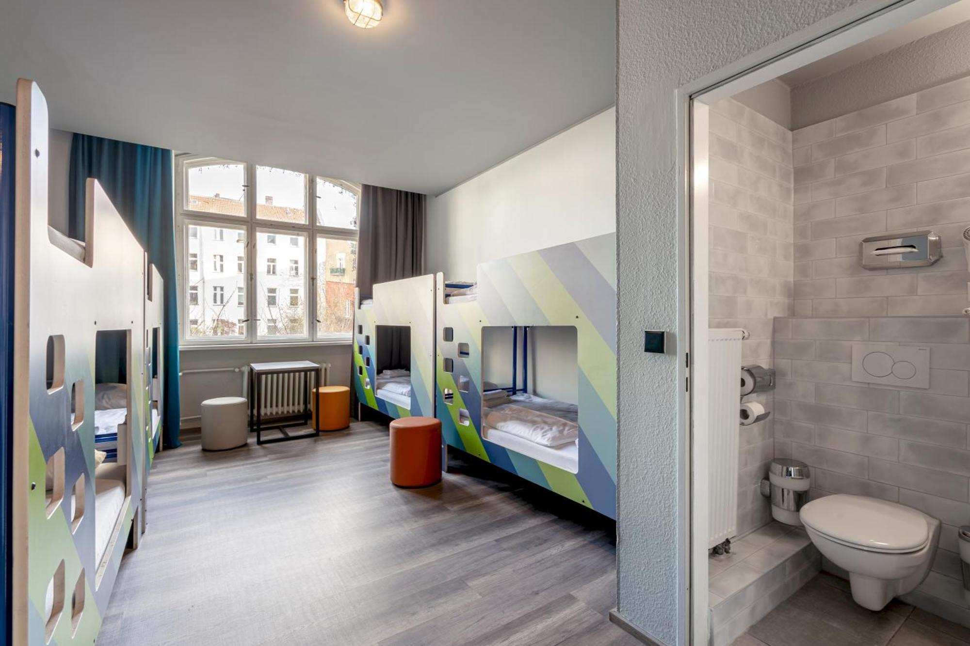 A&O Berlin Friedrichshain Стая снимка