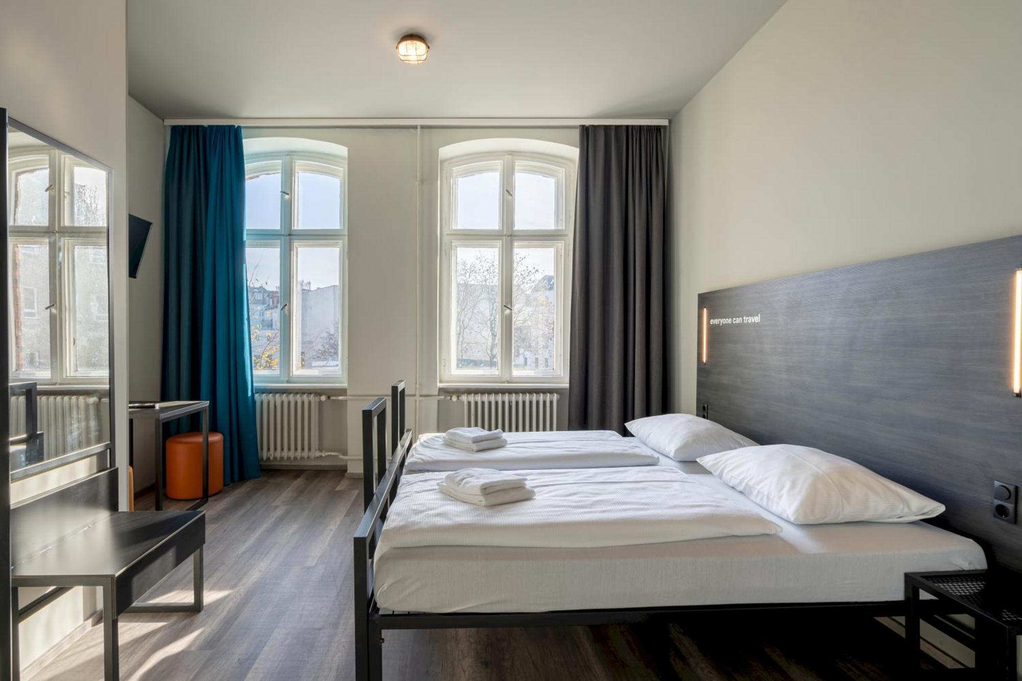 A&O Berlin Friedrichshain Стая снимка