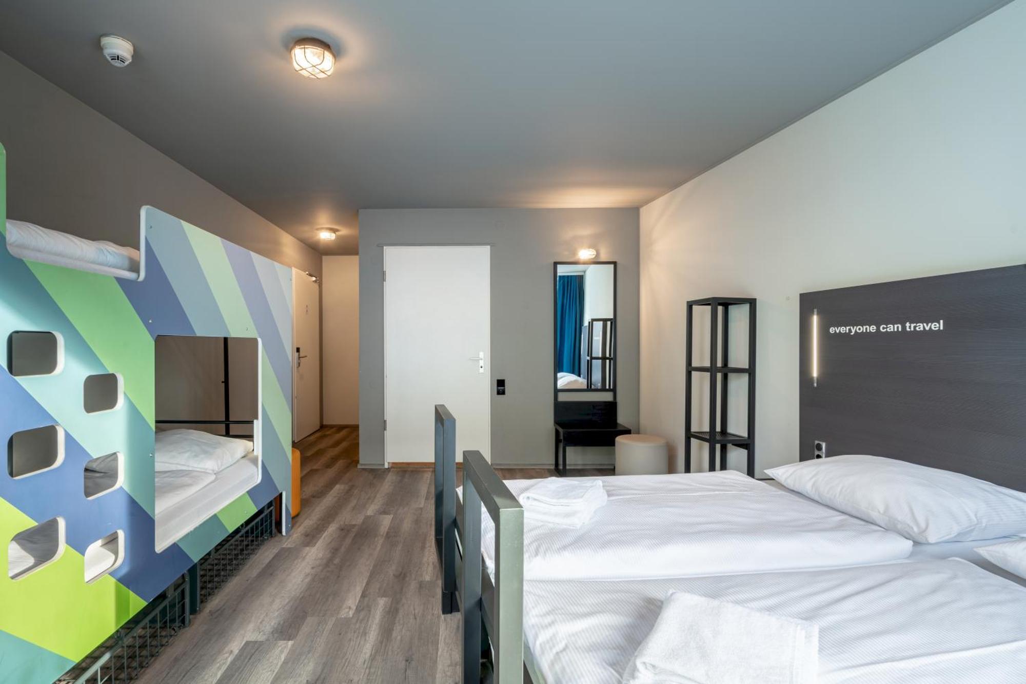 A&O Berlin Friedrichshain Стая снимка