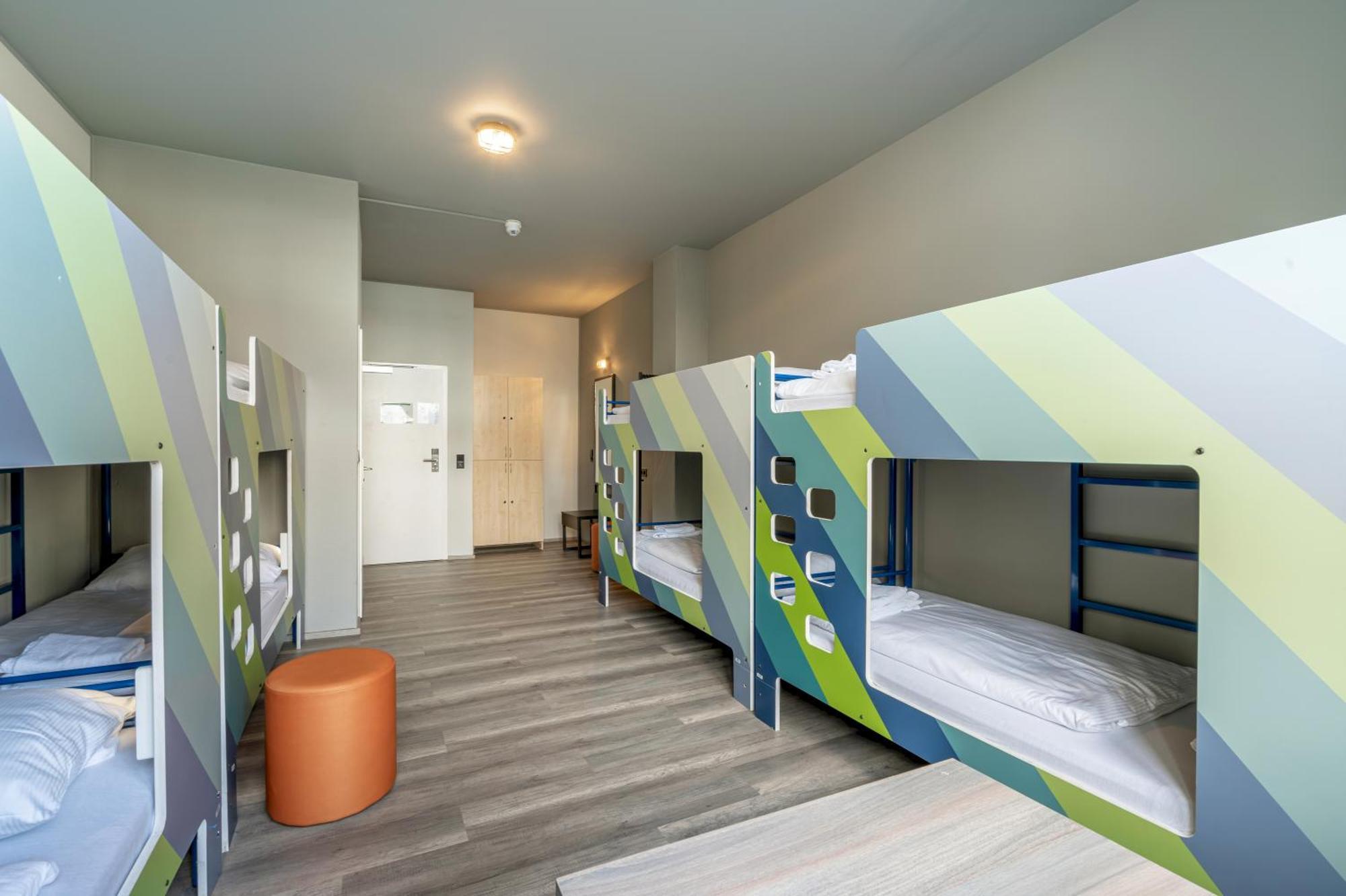 A&O Berlin Friedrichshain Стая снимка