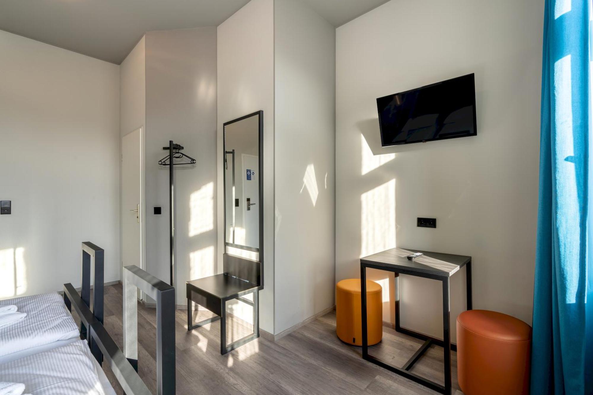 A&O Berlin Friedrichshain Стая снимка