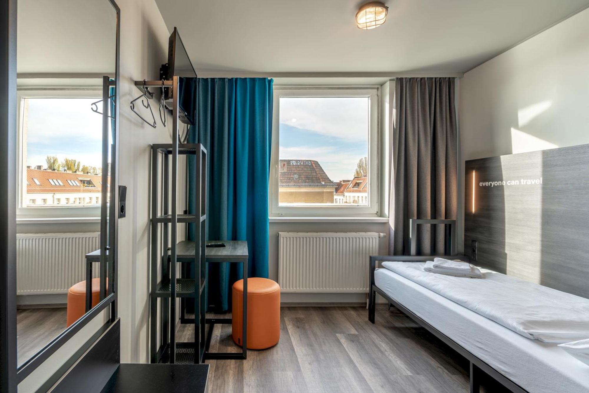 A&O Berlin Friedrichshain Стая снимка