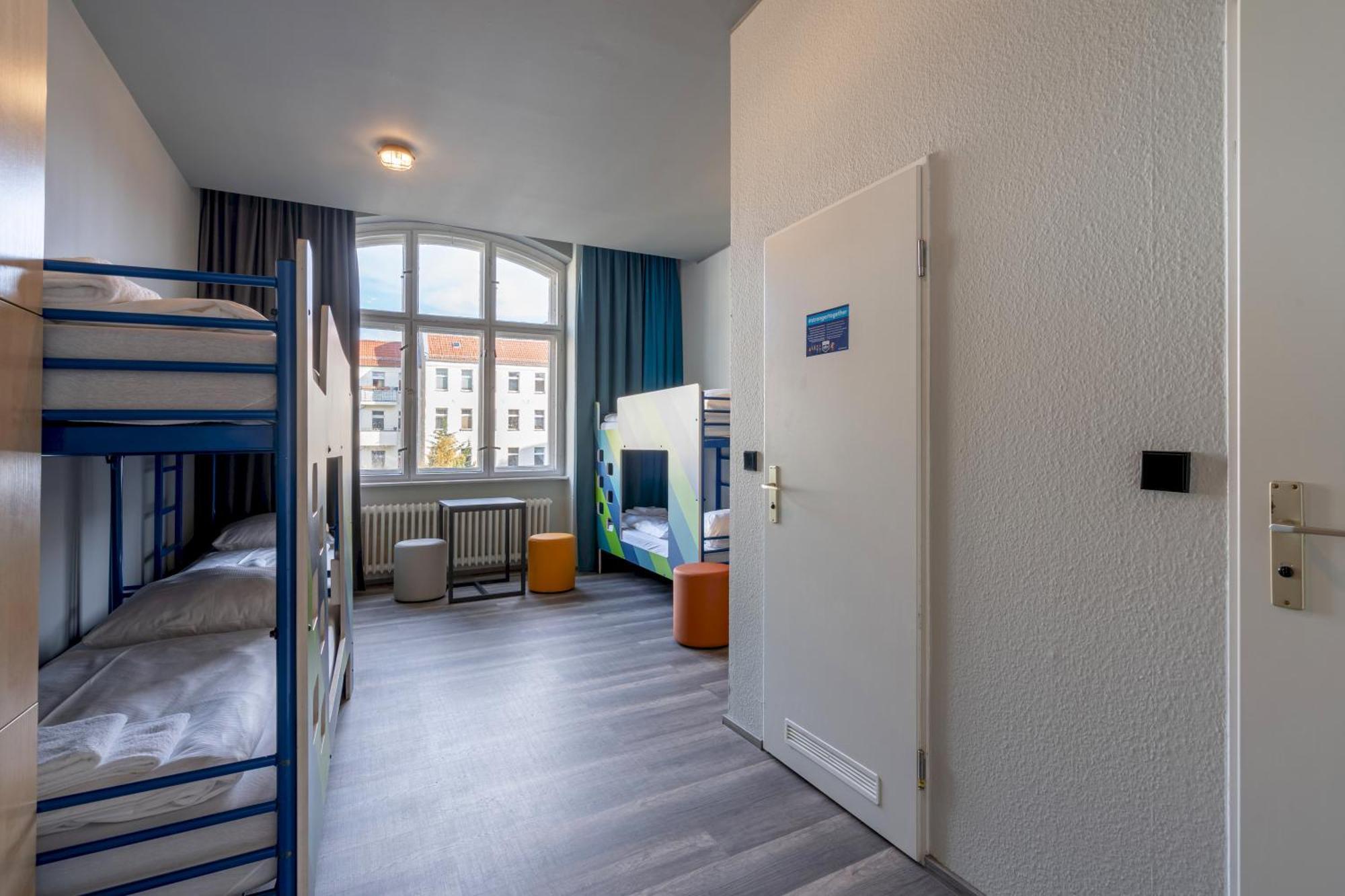 A&O Berlin Friedrichshain Стая снимка